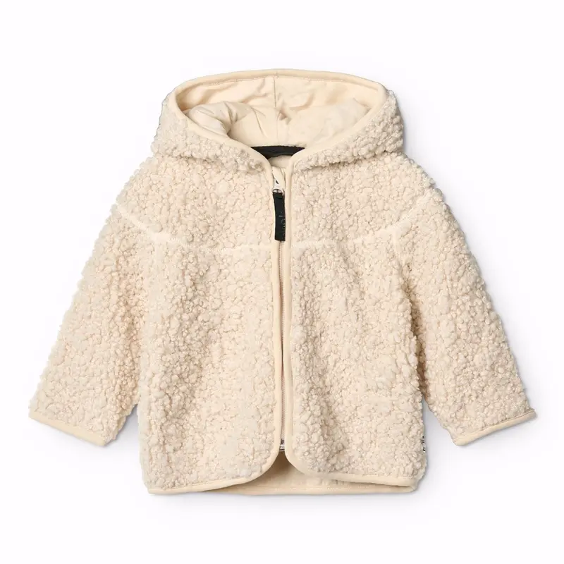 Molo Vanilla Ummi Fleece Jacket 1
