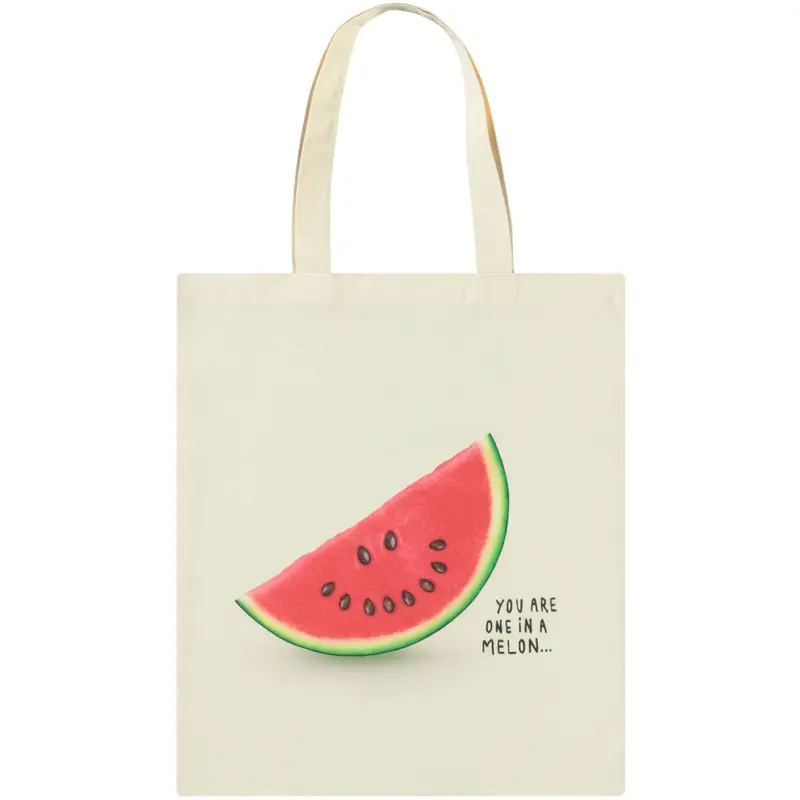Molo Watermelon Totebag 1