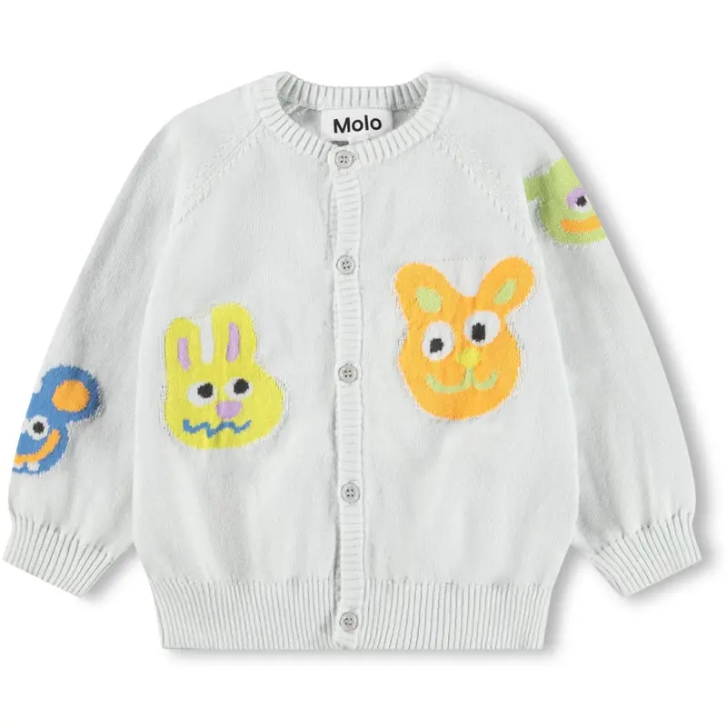 Molo Wave Crest Brody Cardigans 1