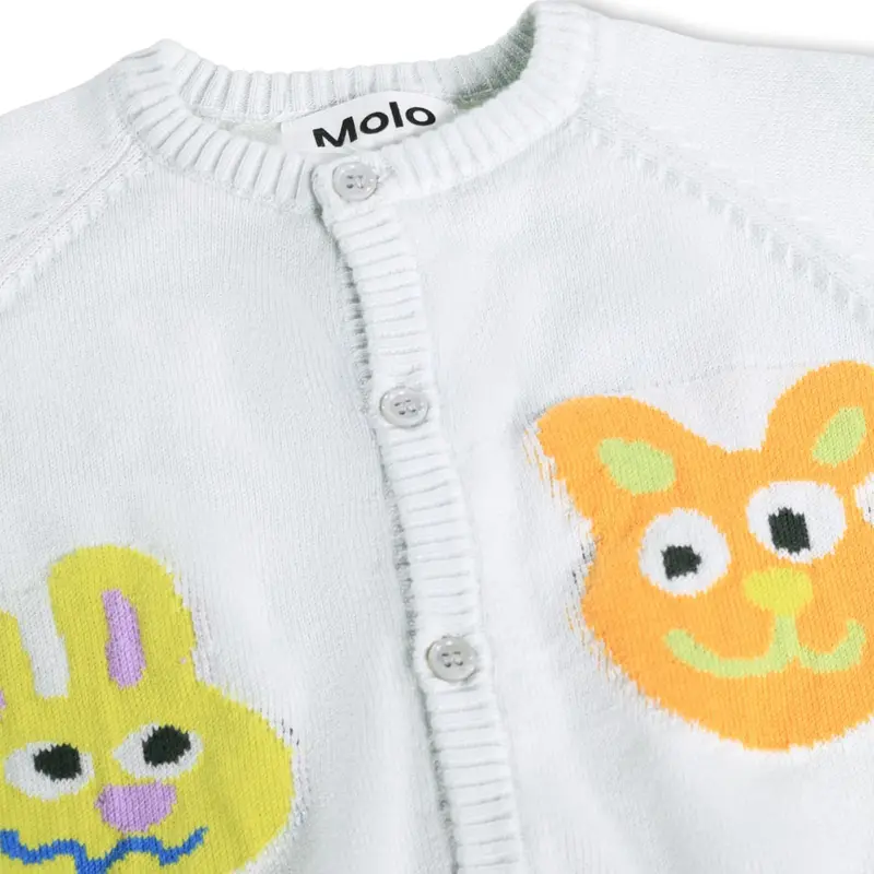 Molo Wave Crest Brody Cardigans 4