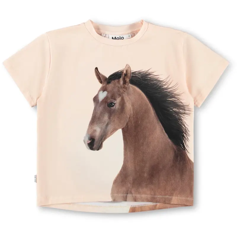 Molo Wild Pony Rie T-Shirt 1