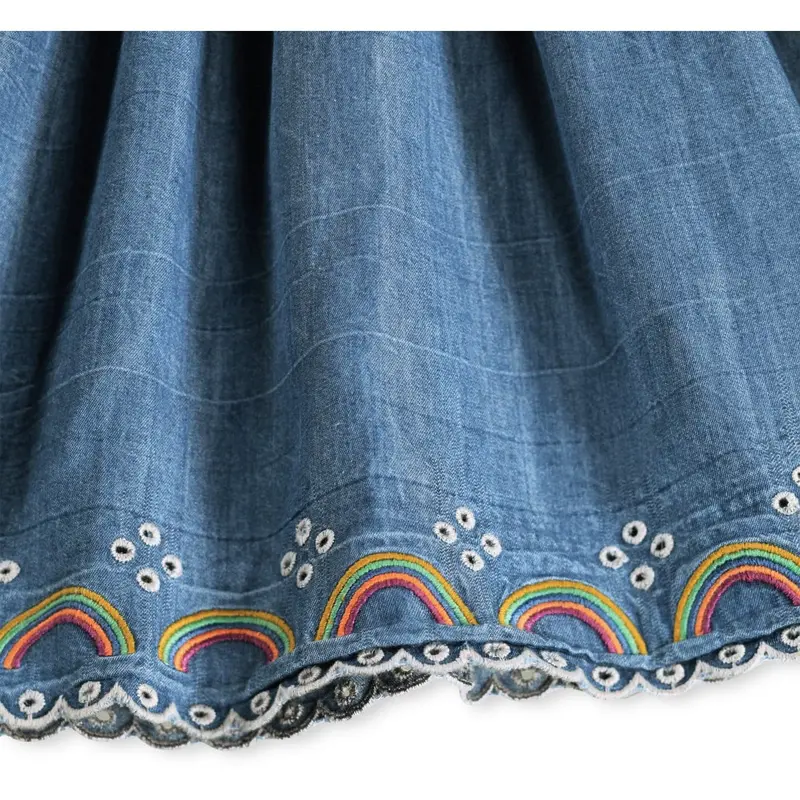 Molo Wonder Rainbow Cherinne Dress 2