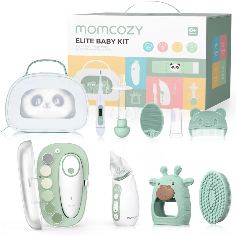 Momcozy All-In-1 Elite Baby Kit 1