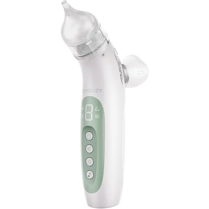 Momcozy Breezyclear™ 2-In-1 Spray & Suction Electric Nasal 1