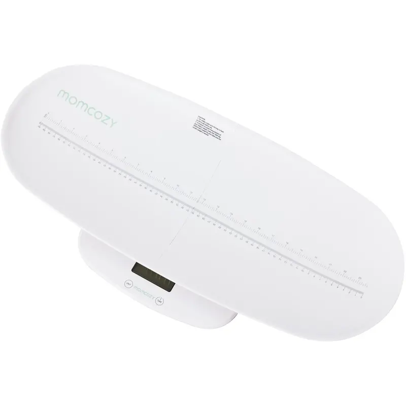 Momcozy Multi-Function Baby Scale - Weight & Height Measurement 1