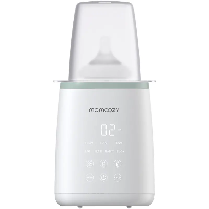 Momcozy Mw01 6-In-1 Fast Baby Bottle Warmer 1