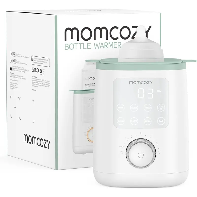 Momcozy Mw02 Nutri Smart Analog Baby Bottle Warmer 1