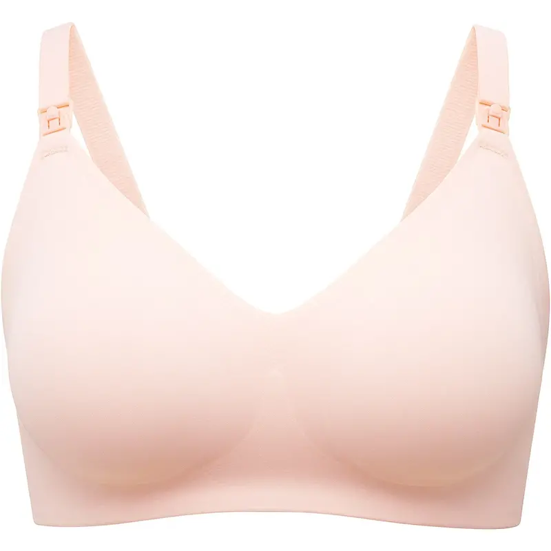 Momcozy Natural Yn21 Maternity Nursing Bra 1