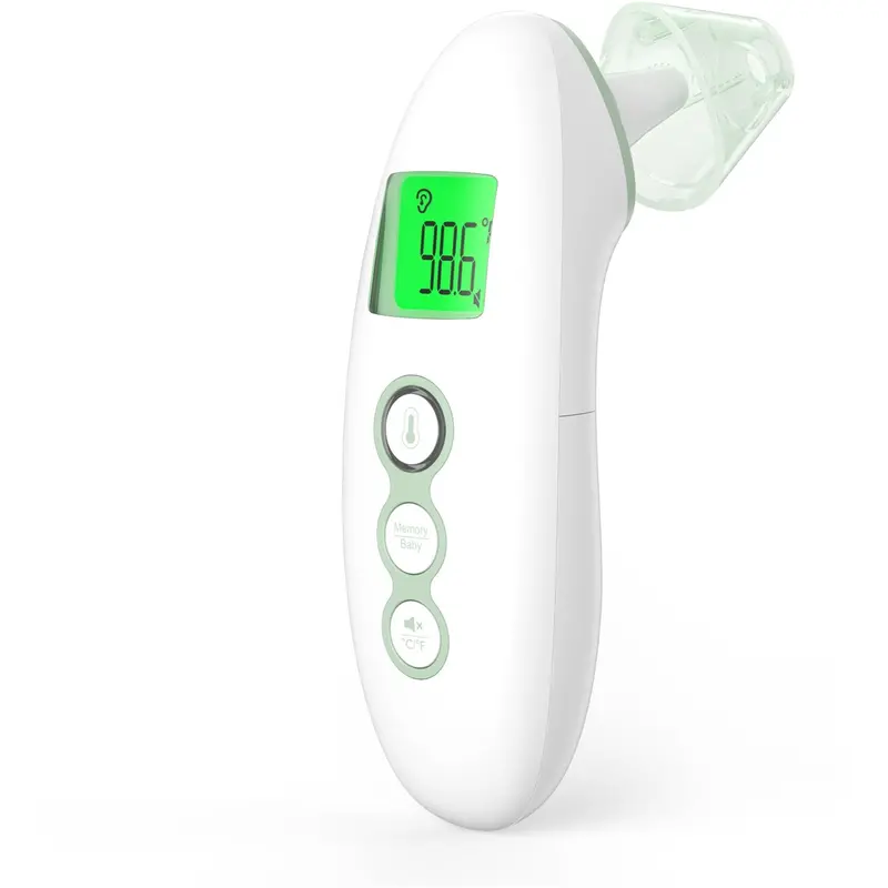 Momcozy Non-Contact Forehead And Ear Thermometer 1