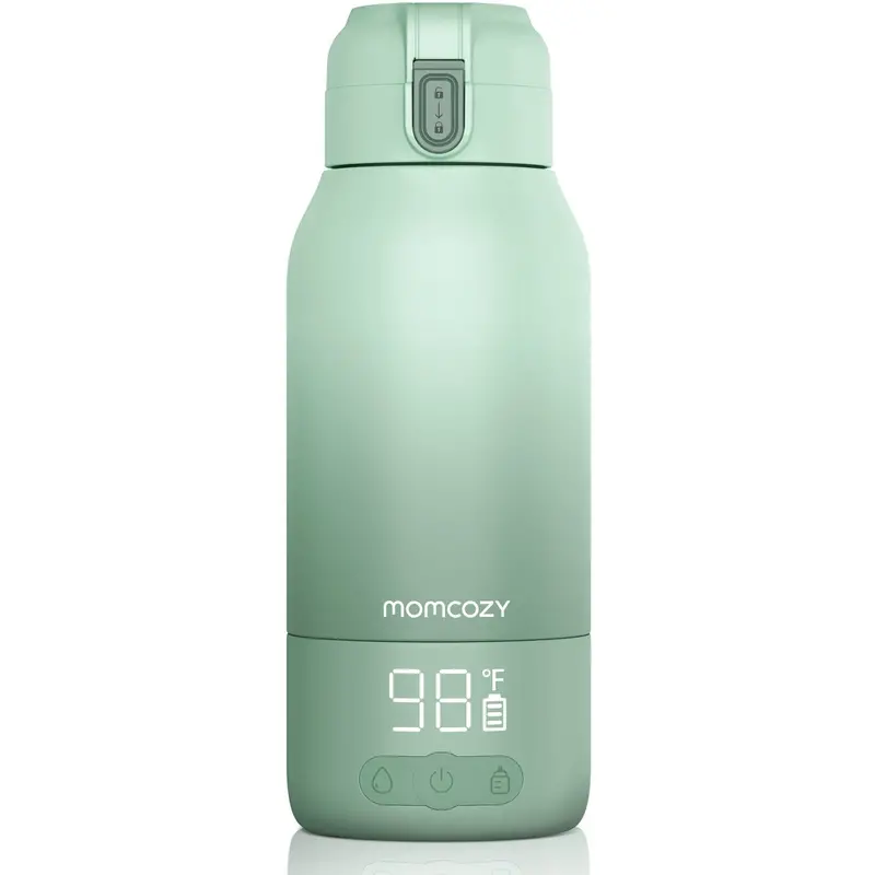 Momcozy Portable Breast Milk & Water Warmer For Travel 1