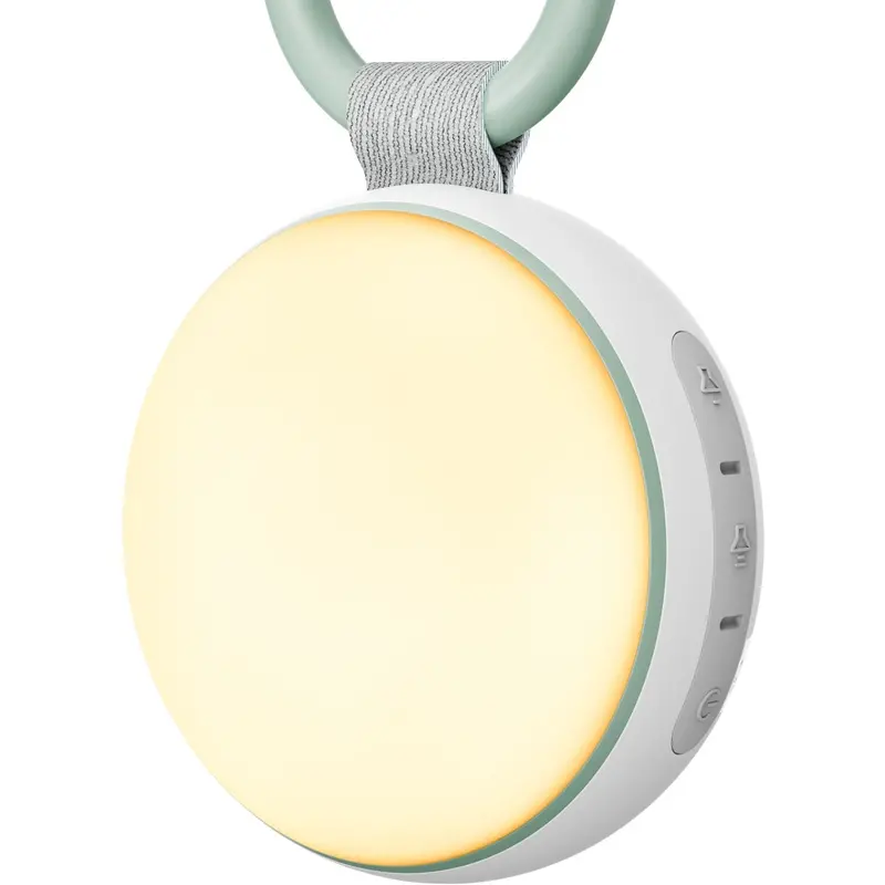 Momcozy Portable Sound Machine With Night Light 1