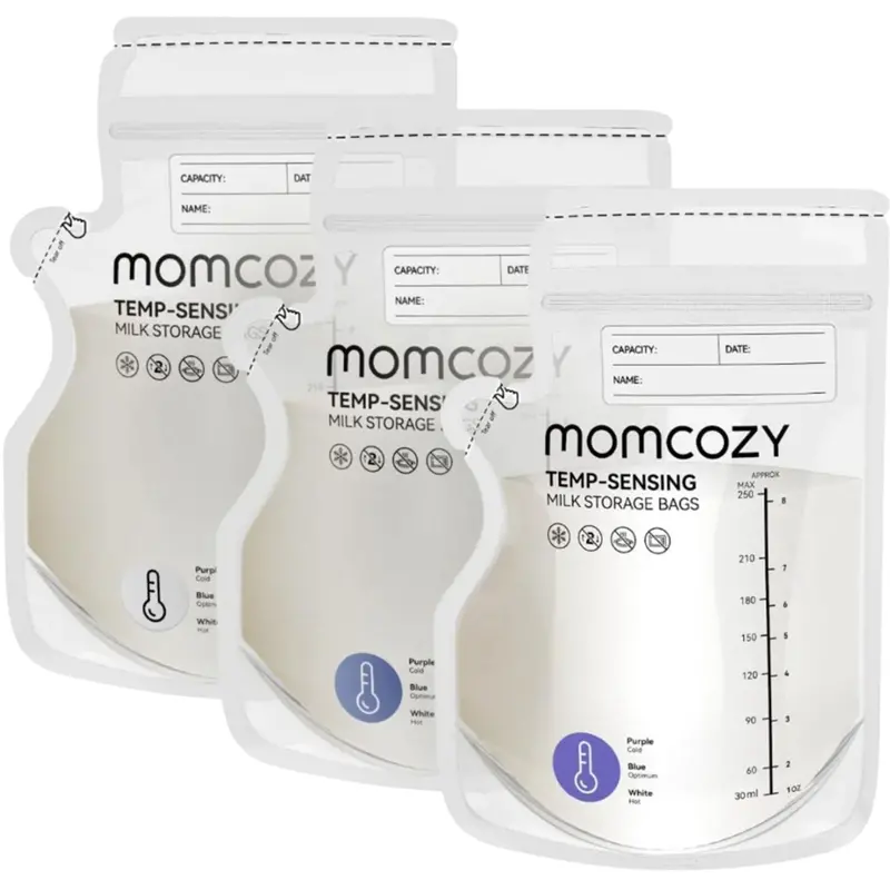 Momcozy Spout Breastmilk Storage Bags-60-Pack 1