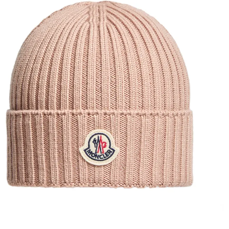 Moncler Beige Hat 1