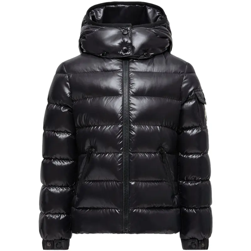 Moncler Black Bady Jacket 1