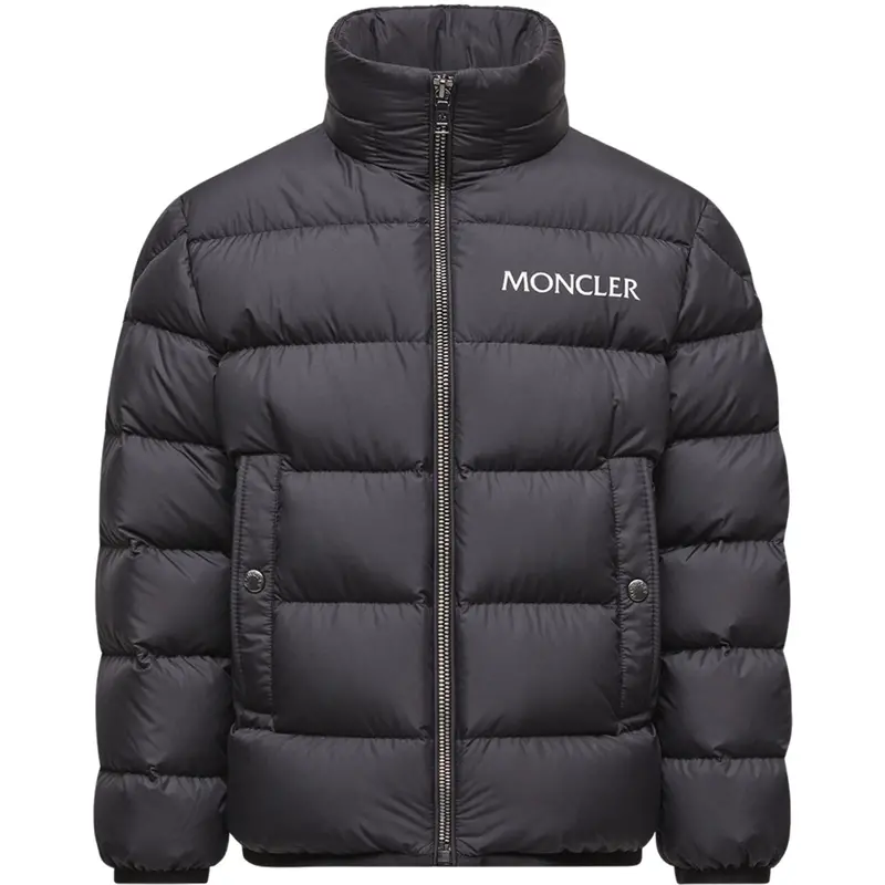 Moncler Black Bajan Jacket 1