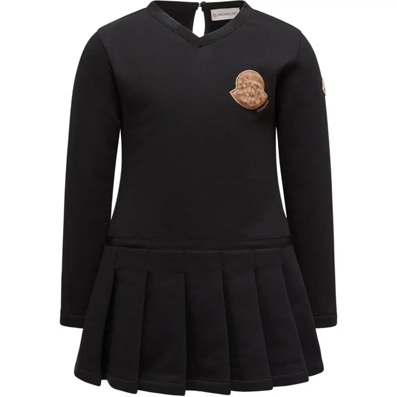 Moncler Black Dress 1