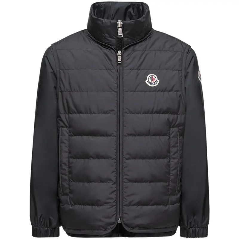 Moncler Black Gizem Jacket 1