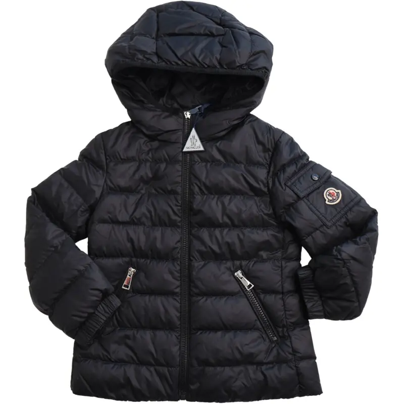 Moncler Black Gles Jacket 1