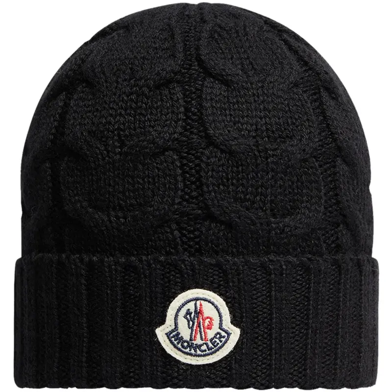 Moncler Black Hat 1