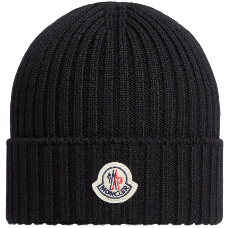 Moncler Black Hat 1