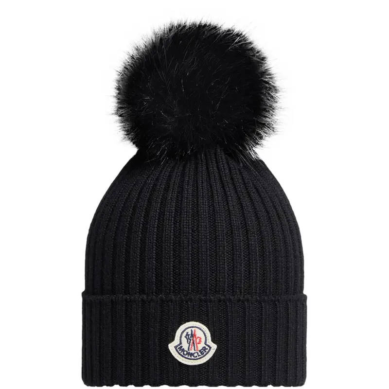 Moncler Black Hat 1