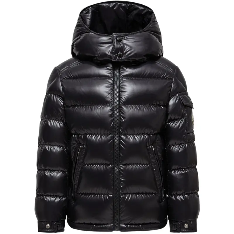 Moncler Black Moncler Maya Jacket 1