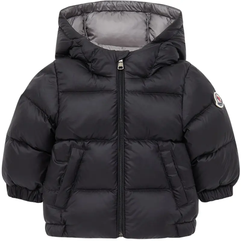 Moncler Black New Macaire Jacket 1