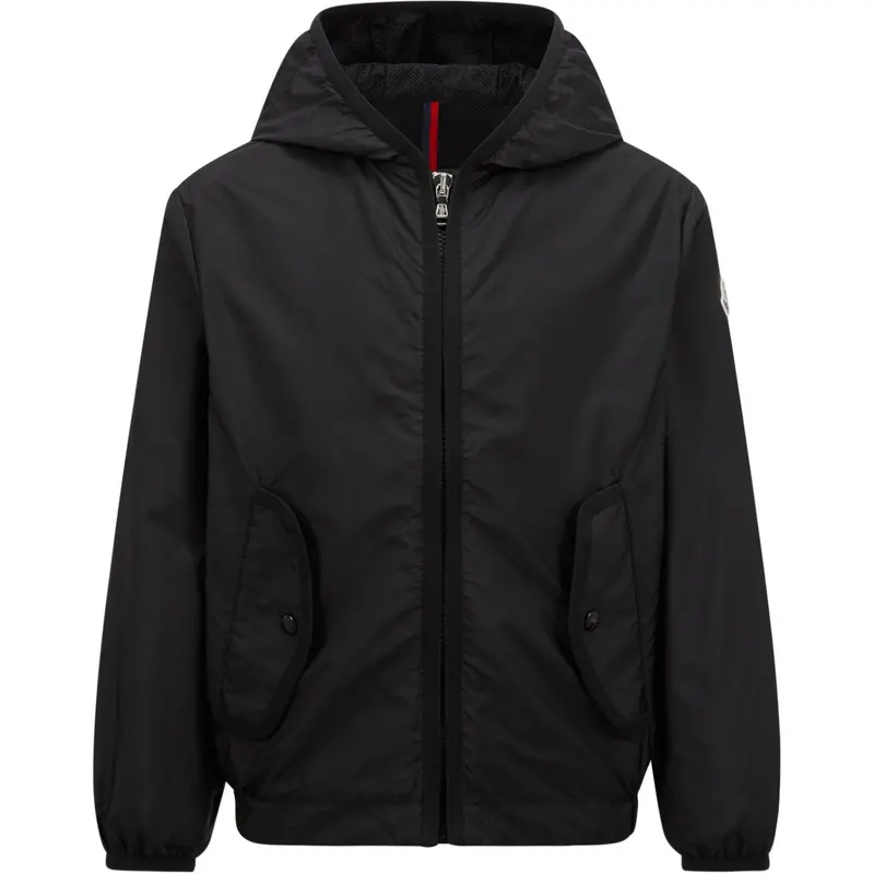 Moncler Black Ottis Jacket 1