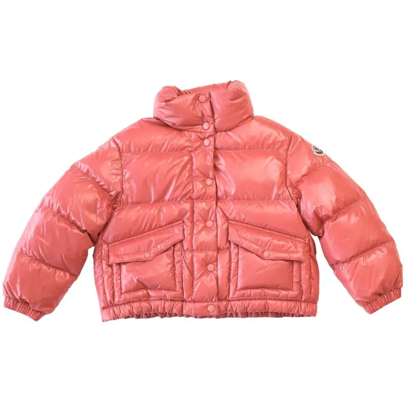 Moncler Bright Pink Puivert Jacket 1