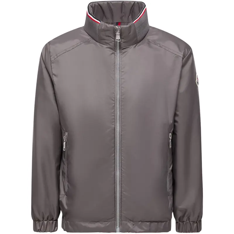 Moncler Grey Hilmi Jacket 1