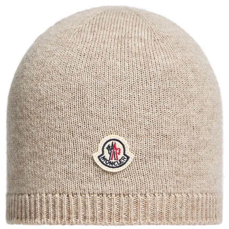 Moncler Khaki Hat 1
