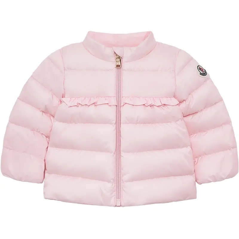 Moncler Light Pink Nazife Jacket 1