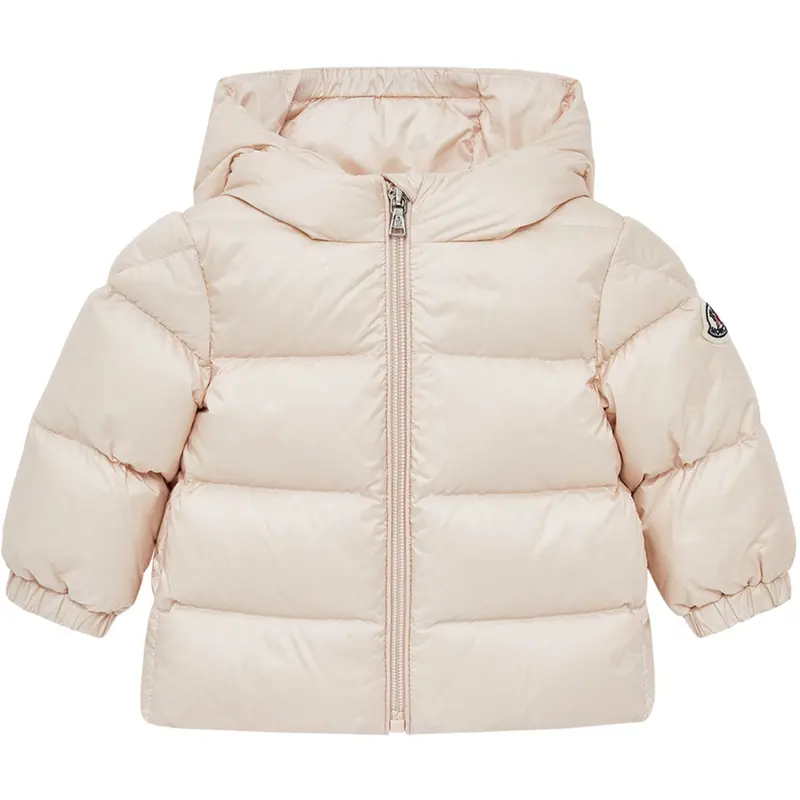 Moncler Light Pink Sharon Jacket 1