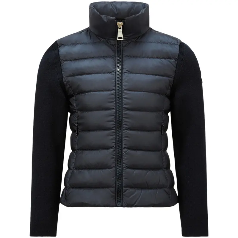 Moncler Navy Cardigan 1