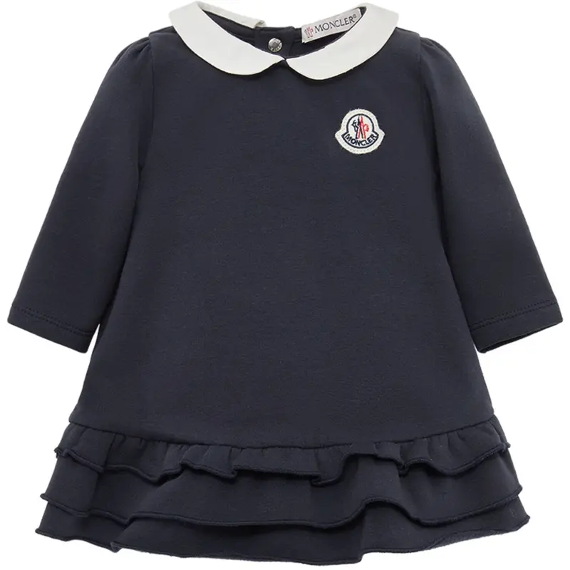 Moncler Navy Dress 1