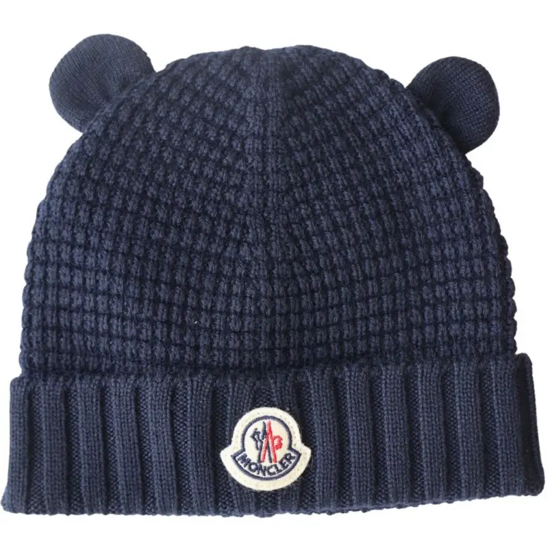Moncler Navy Hat 1
