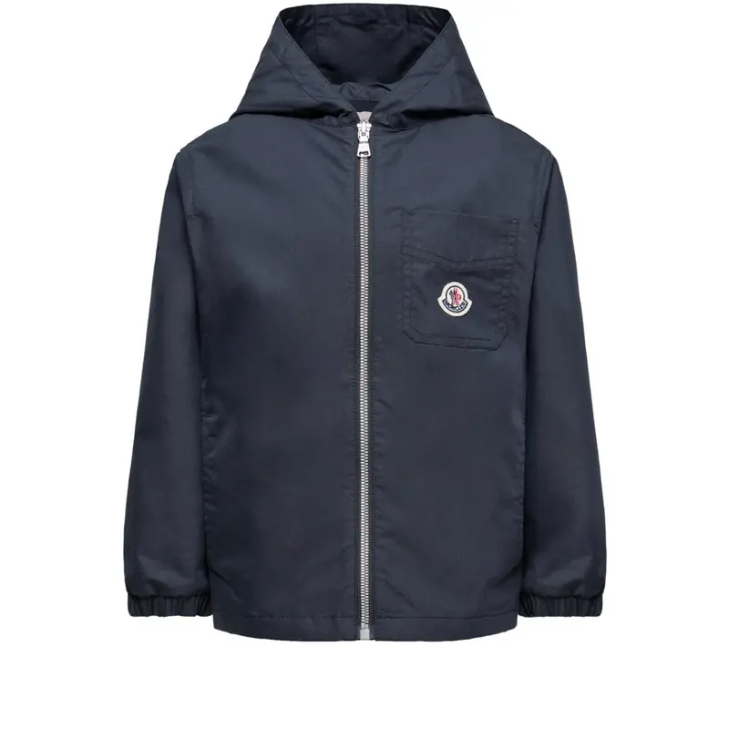 Moncler Navy Jacket 1