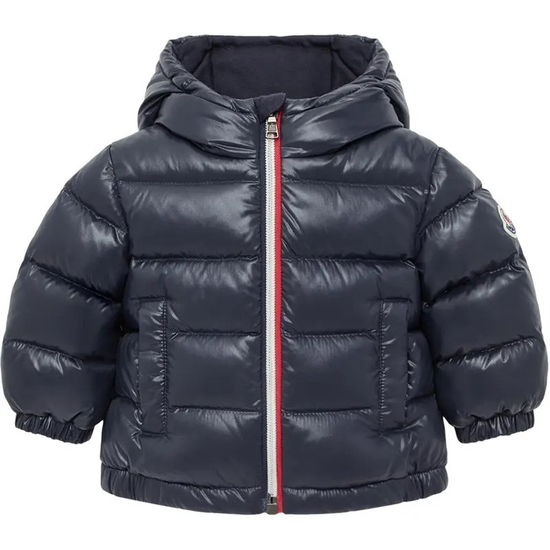 Moncler Navy New Aubert Jers Jacket 1