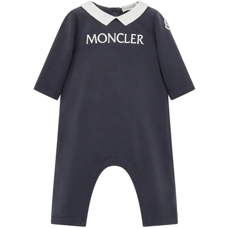 Moncler Navy Romper 1