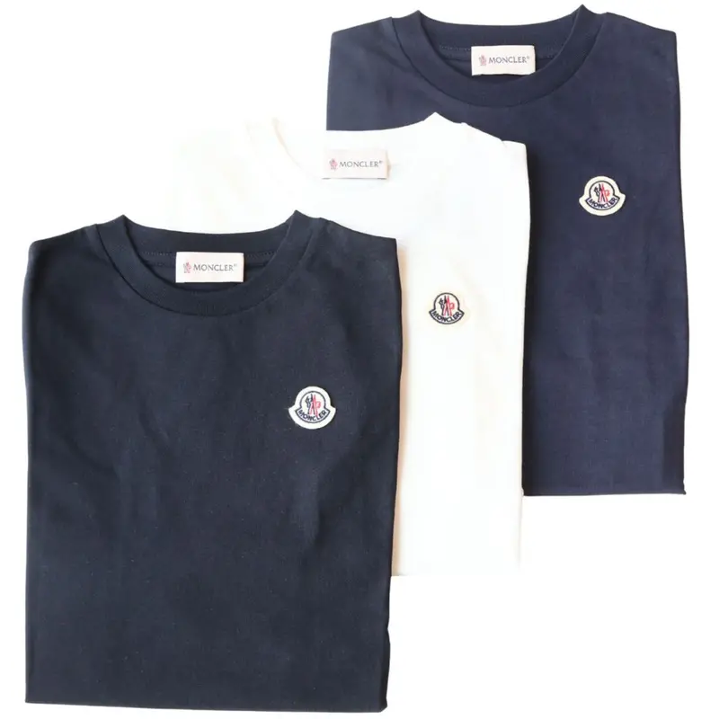 Moncler Open Miscellaneous Ss T-Shirt 1