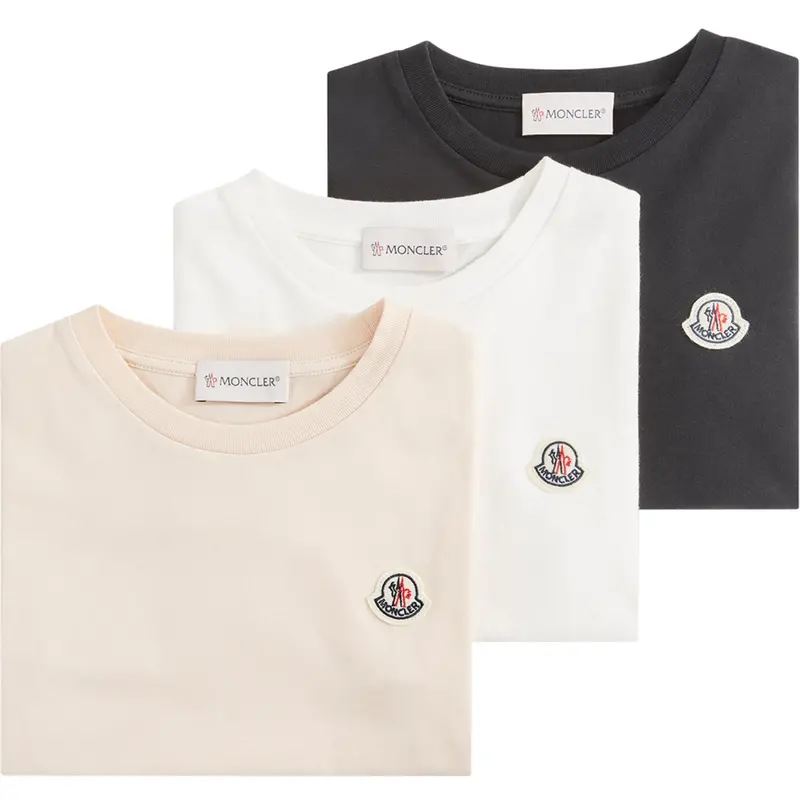 Moncler Open Miscellaneous Ss T-Shirt 1