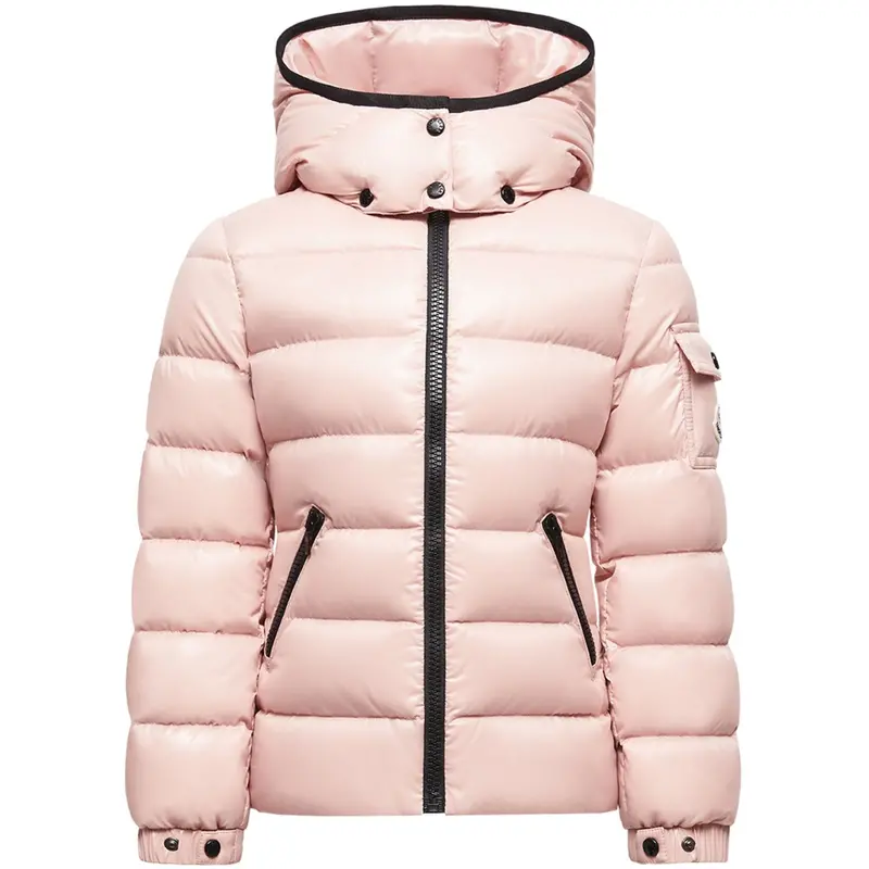 Moncler Pink Bady Jacket 1