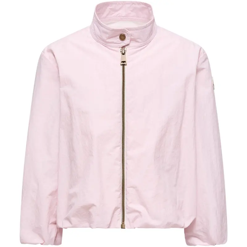 Moncler Pink Rasime Jacket 1