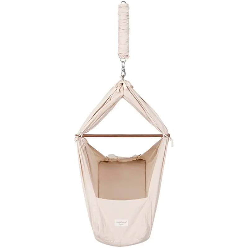 Moonboon Baby Hammock Organic Nature 1