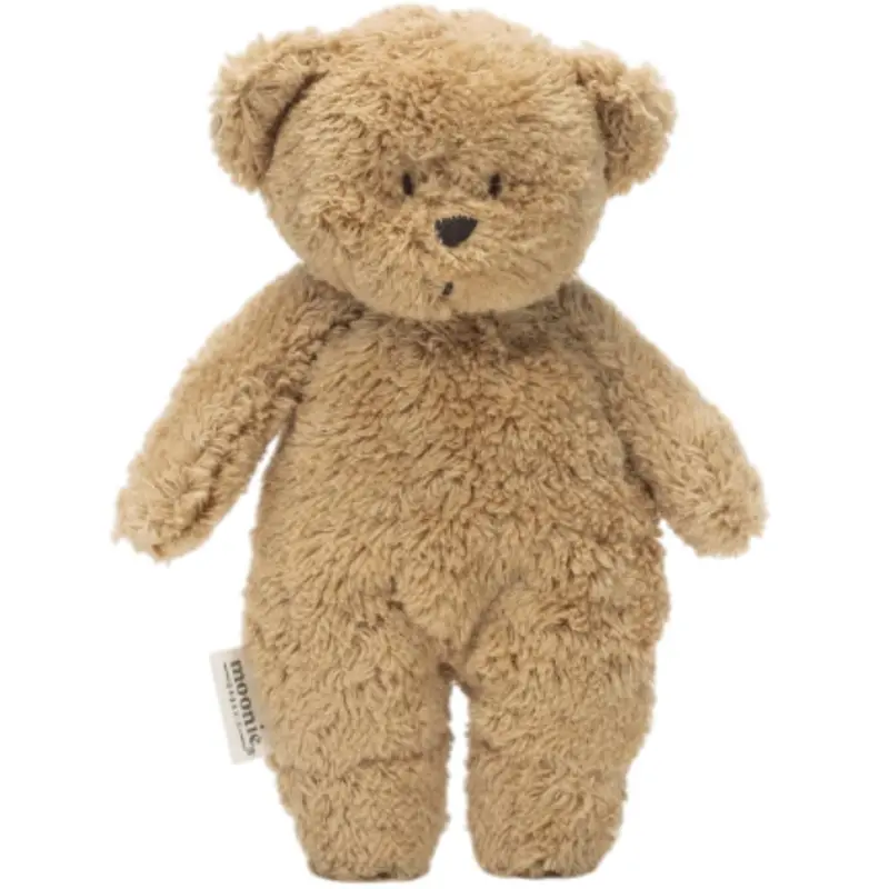 Moonie Cappucino Sensory Little Teddy 1
