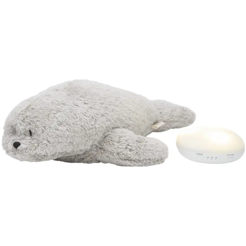 Moonie Gray Organic Humming Sæl 1