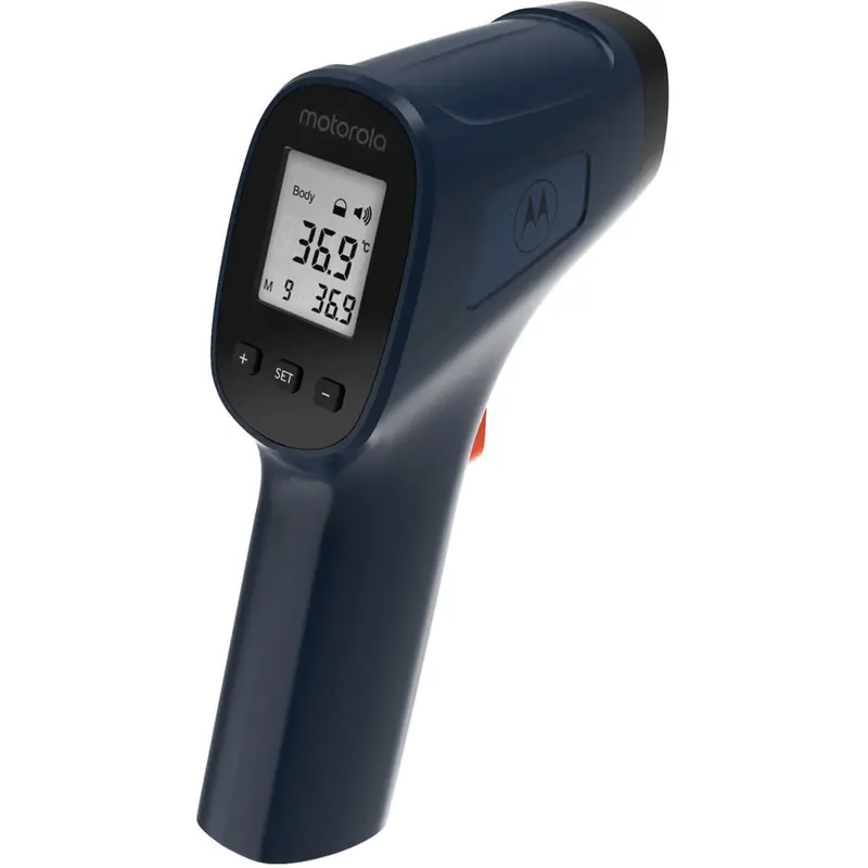 Motorola Blue Thermometer Te 93 1