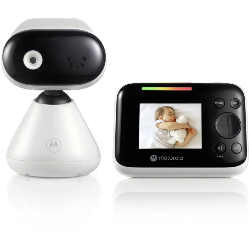 Motorola White Baby Monitor 230V Pip1200 1