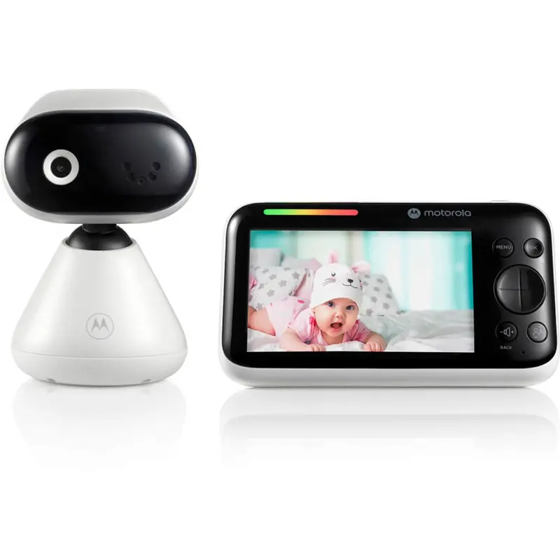 Motorola White, Black Pip1500 Connect Baby Monitor 2