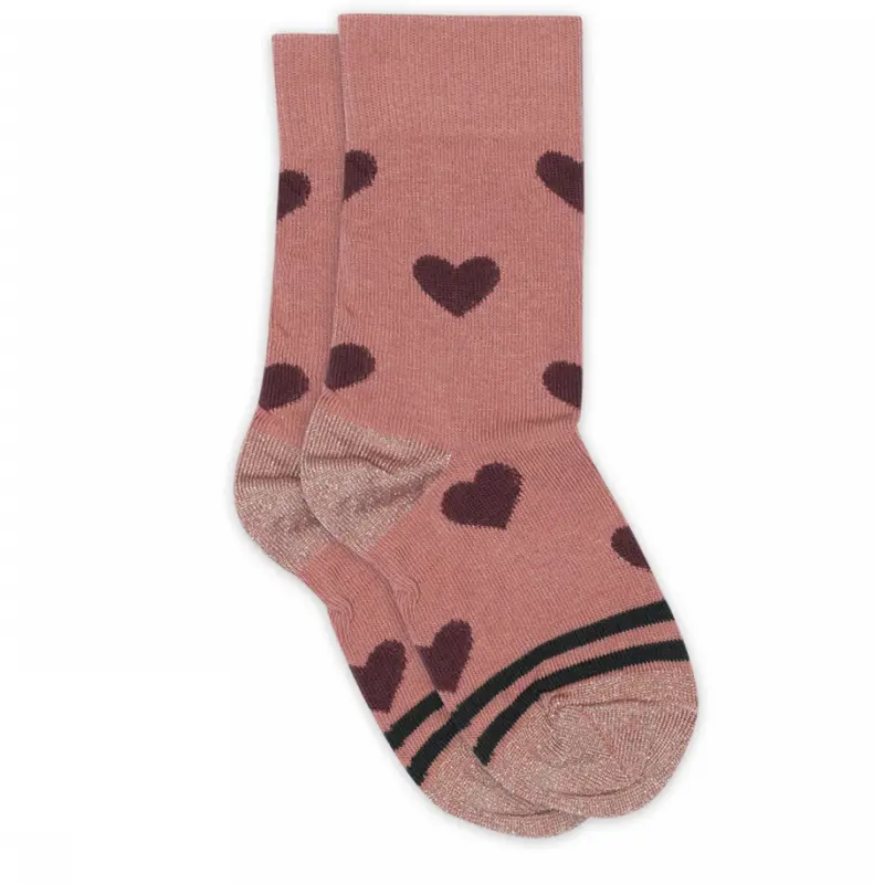 Mp Danmark Ash Rose Ada Socks 1